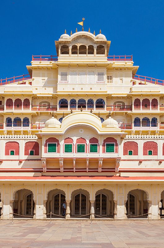 Home city palace jaipur