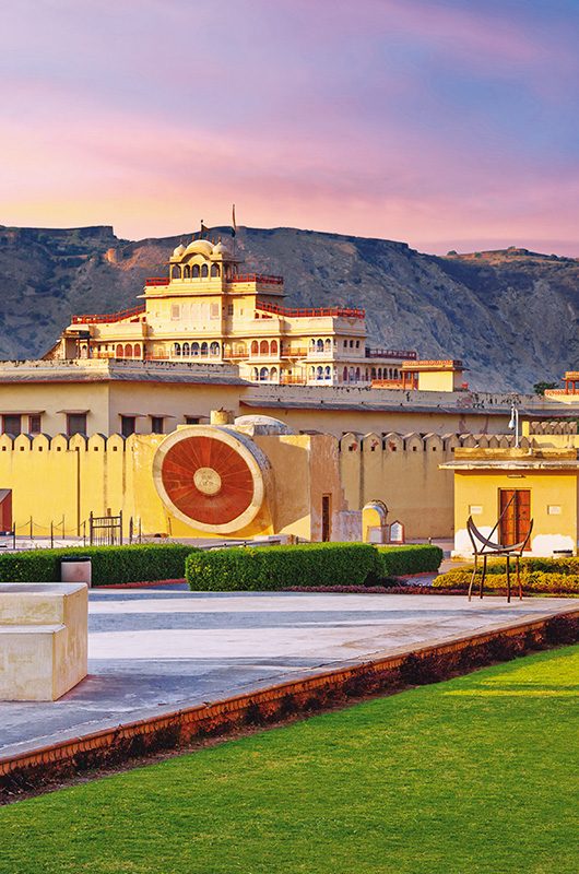 Home jantar mantar jaipur